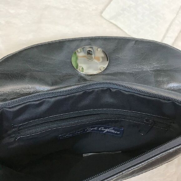 American Eagle Silver Clutch Wallet - Picture 5 of 5